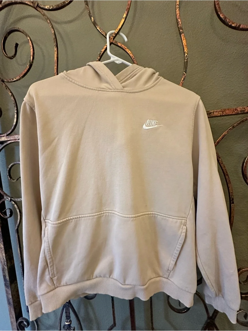 Nike light beige